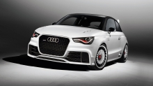 Audi A1 Quattro   